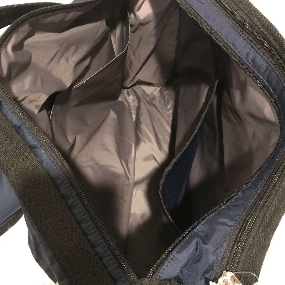 LeSportsac NEW Rebecca Convertible Diaper Bag